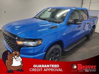 2026 Ram 1500 Big Horn/Lone Star Pickup