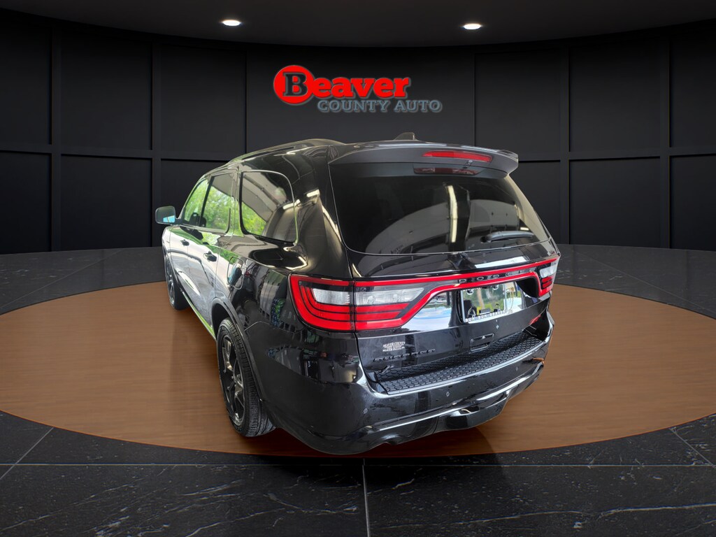 New 2026 Dodge Durango GT HEMI V8 Sport Utility