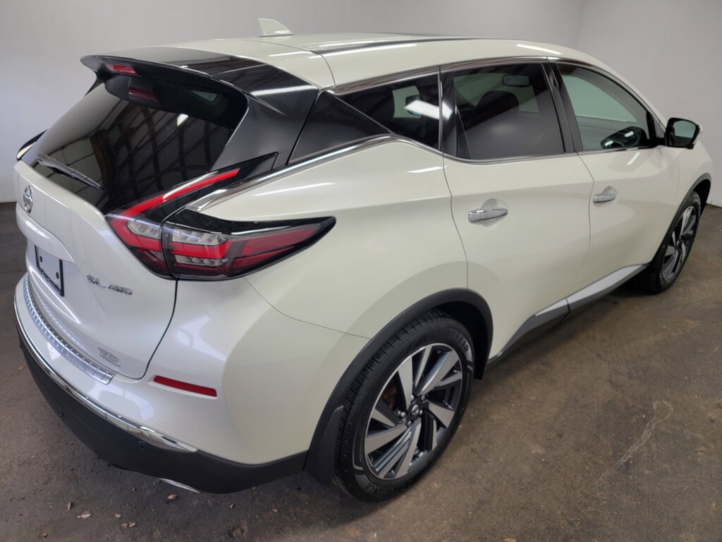 Used 2022 Nissan Murano SL AWD SL