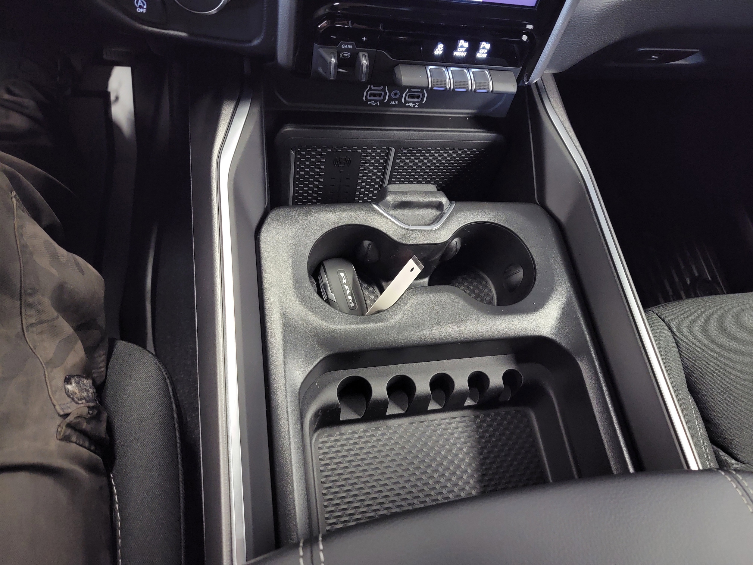2026 RAM 1500 Big Horn/Lone Star - Photo 25