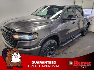 2026 Ram 1500 Big Horn/Lone Star Pickup