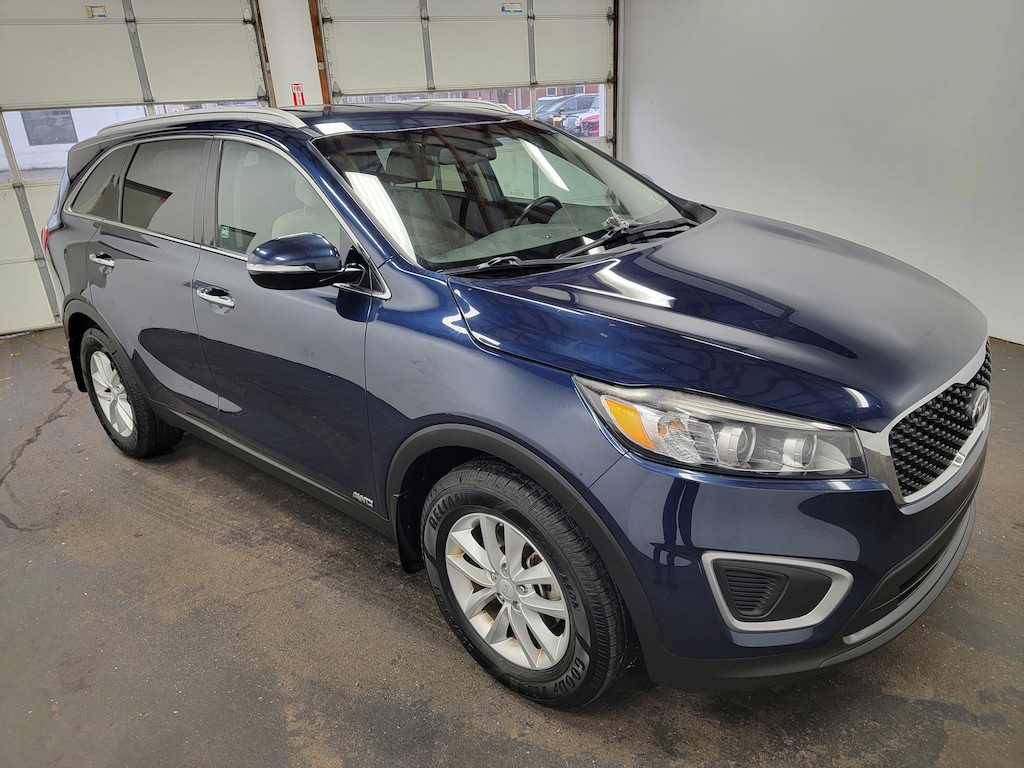 Used 2018 Kia Sorento LX LX AWD