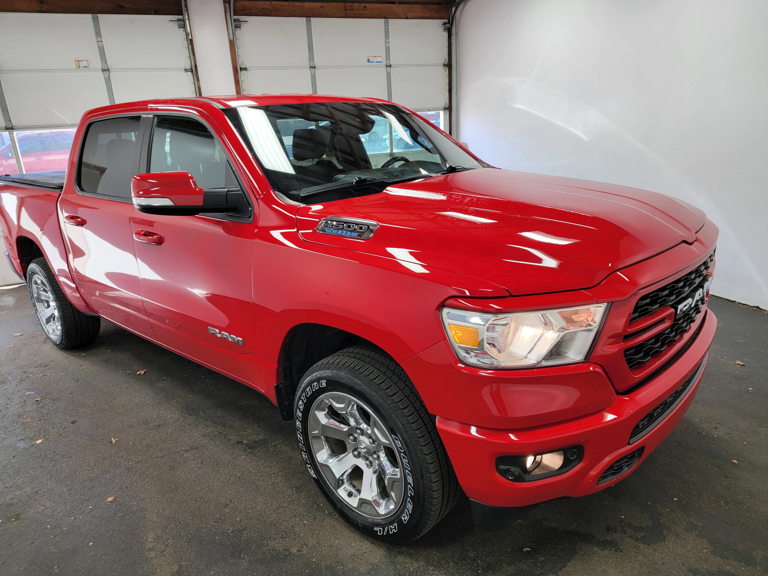 2022 Ram 1500 Big Horn photo 3