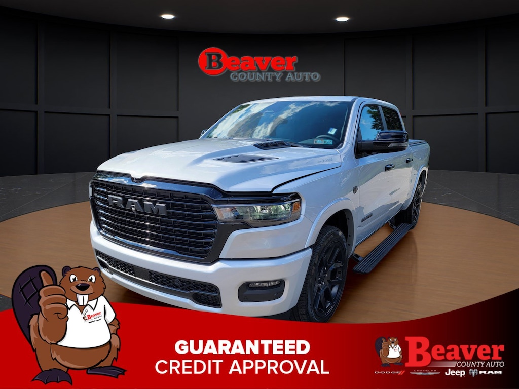 New 2027 Ram 1500 Laramie Pickup