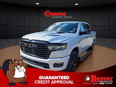 2027 Ram 1500 Laramie Pickup