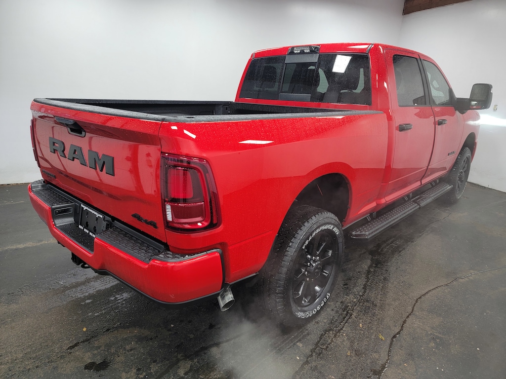 New 2026 Ram 2500 Big Horn Pickup
