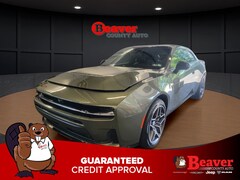 2026 Dodge Charger Scat Pack Coupe