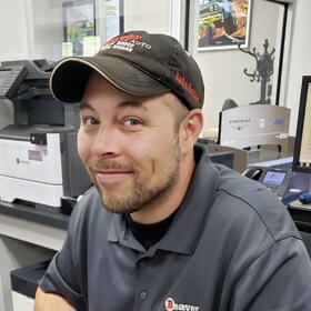 Staff member Eric Loomis from 4970c368df6e