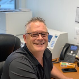 Staff member Matt Cady from 4970c368df6e