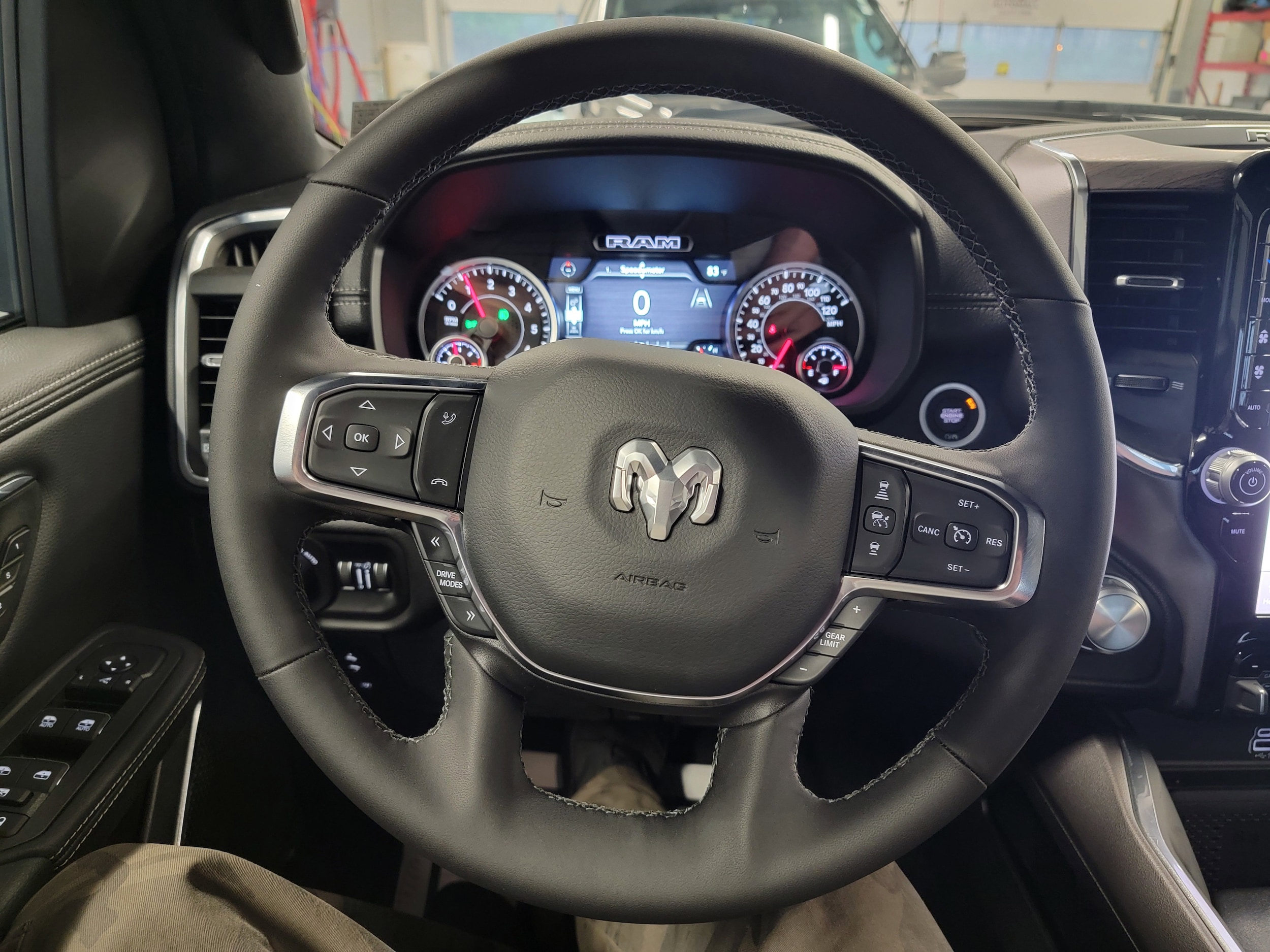 2026 RAM 1500 Laramie - Photo 23