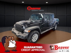 2021 Jeep Gladiator Sport Sport 4x4