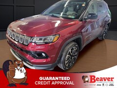 2022 Jeep Compass Limited Limited 4x4