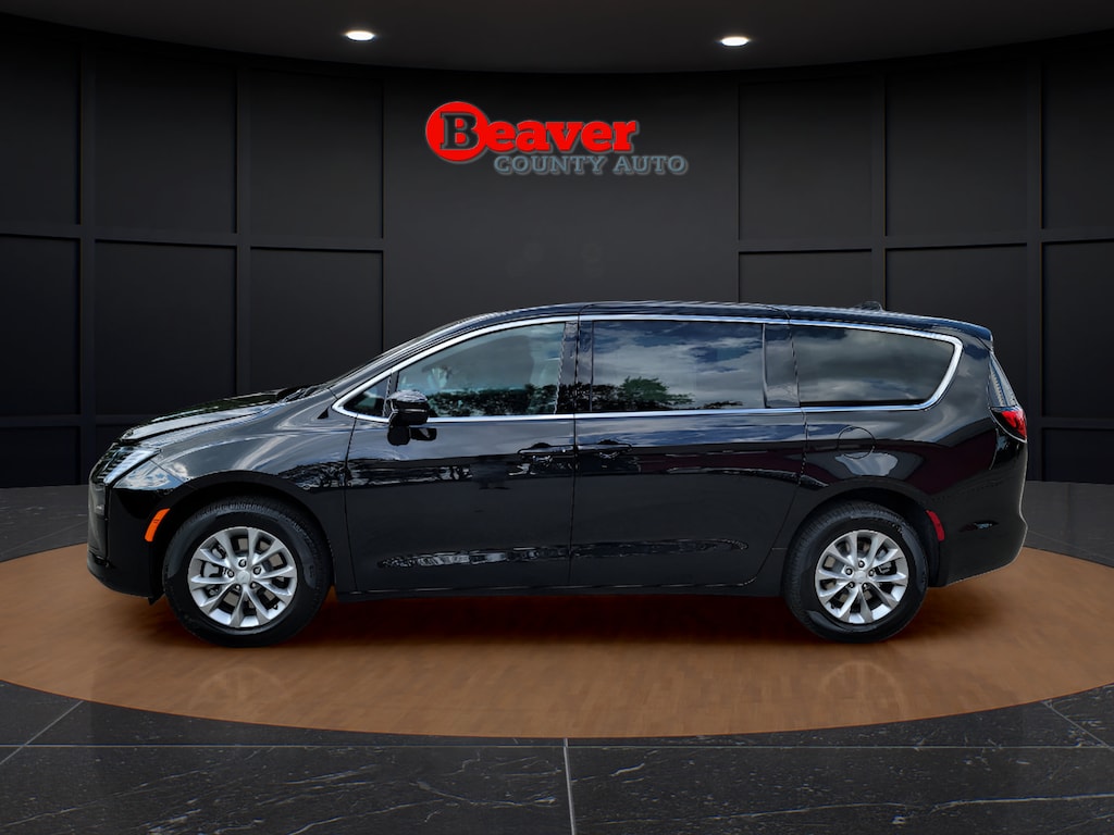 New 2027 Chrysler Pacifica Select Passenger Van