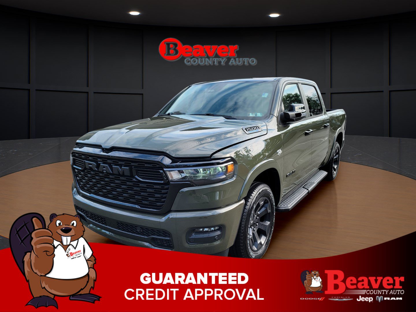 2026 Ram 1500 Big Horn/Lone Star Pickup