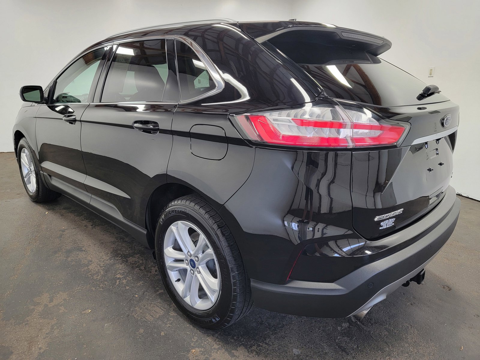 Used 2020 Ford Edge SEL with VIN 2FMPK4J96LBA88516 for sale in Beaver Falls, PA