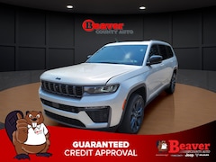2026 Jeep Grand Cherokee L Limited Sport Utility