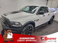 2020 Ram 1500 Classic Warlock Warlock 4x4 Quad Cab 64 Box