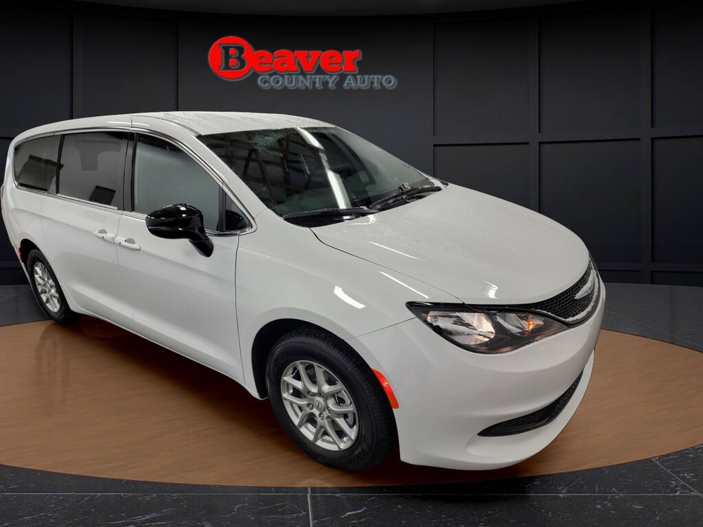 New 2026 Chrysler Voyager LX Cargo Van