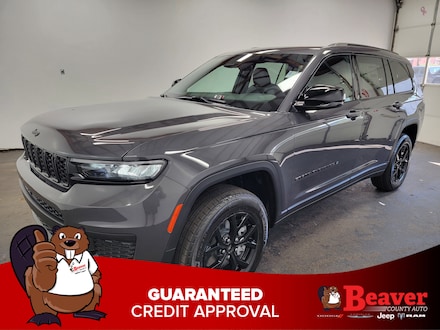 2025 Jeep Grand Cherokee L Laredo Sport Utility