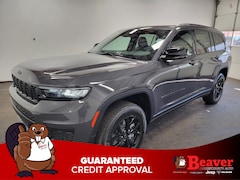 2025 Jeep Grand Cherokee L Laredo Sport Utility