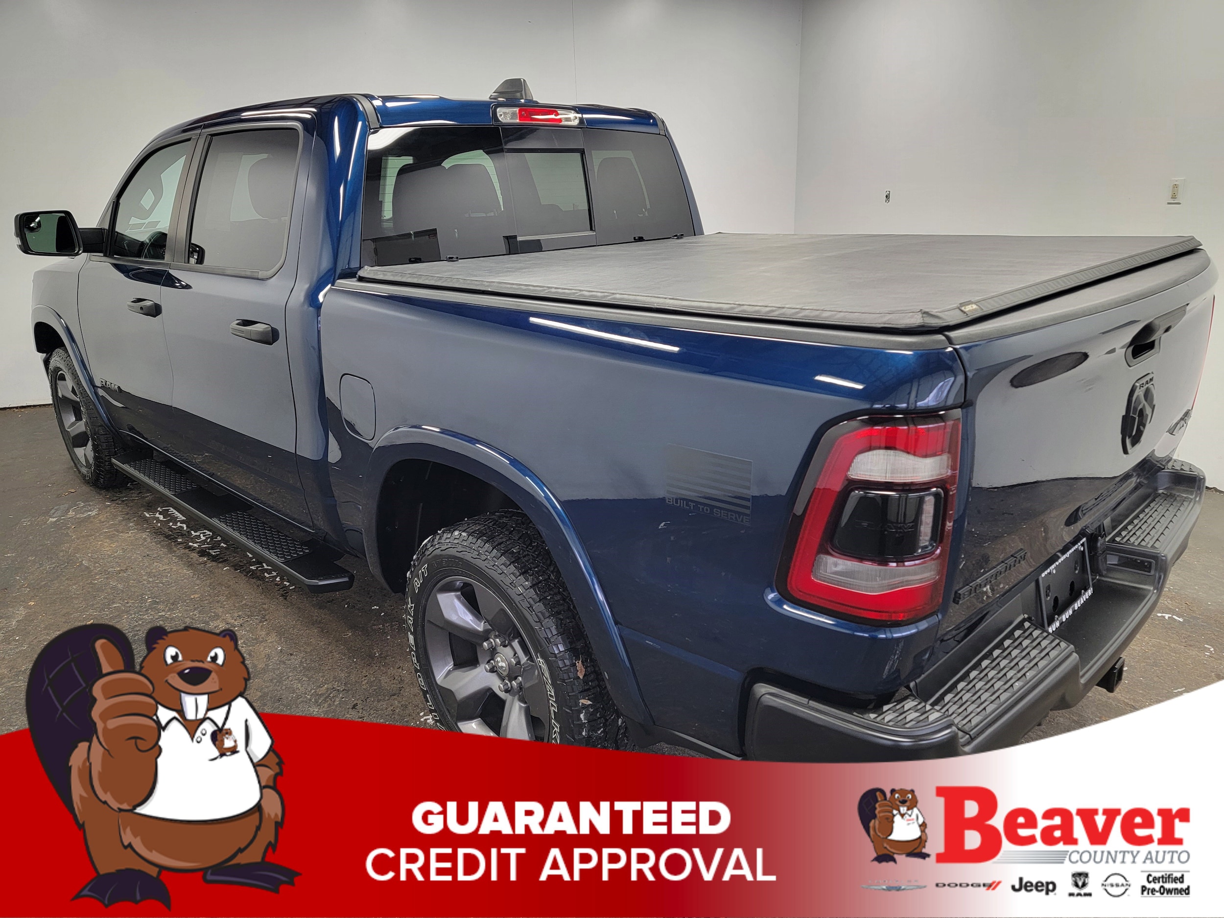 2020 RAM Ram 1500 Pickup Big Horn/Lone Star's photo