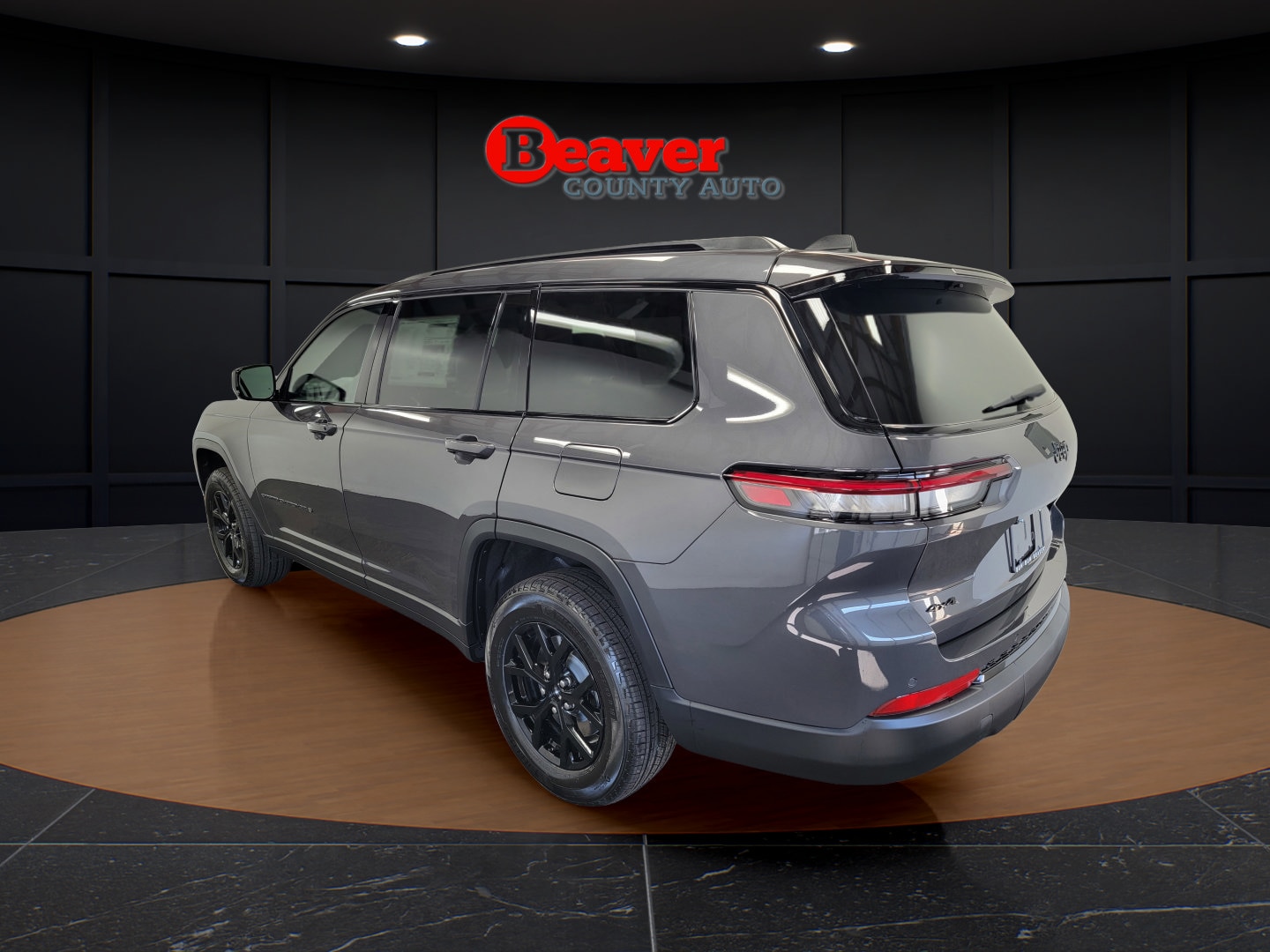 2025 Jeep Grand Cherokee L Altitude - Photo 2