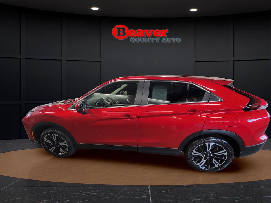 Used 2025 Mitsubishi Eclipse Cross SE SE S-AWC