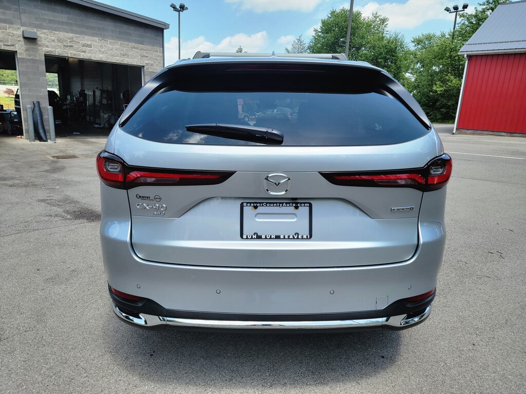Used 2024 Mazda CX-90 3.3 Turbo Premium Plus 3.3 Turbo Premium Plus AWD