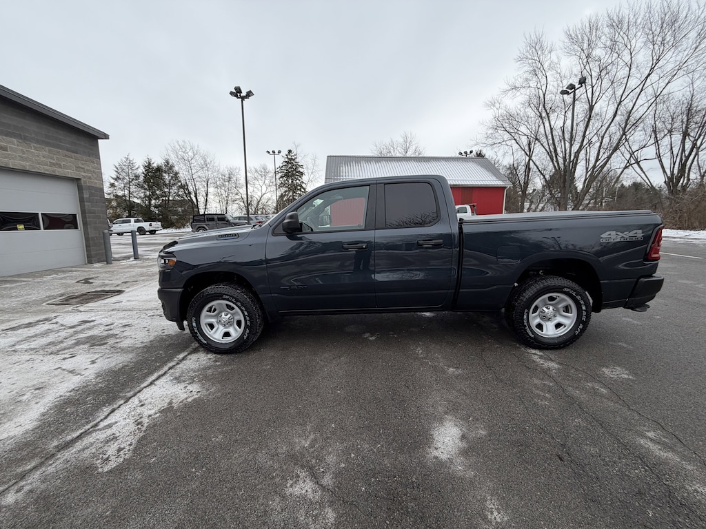 New 2026 Ram 1500 Tradesman Pickup