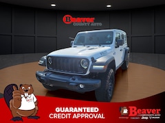 2026 Jeep Wrangler Sport Sport Utility