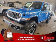 2026 Jeep Wrangler Rubicon Sport Utility