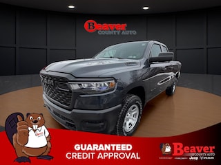 2026 Ram 1500 Tradesman Pickup