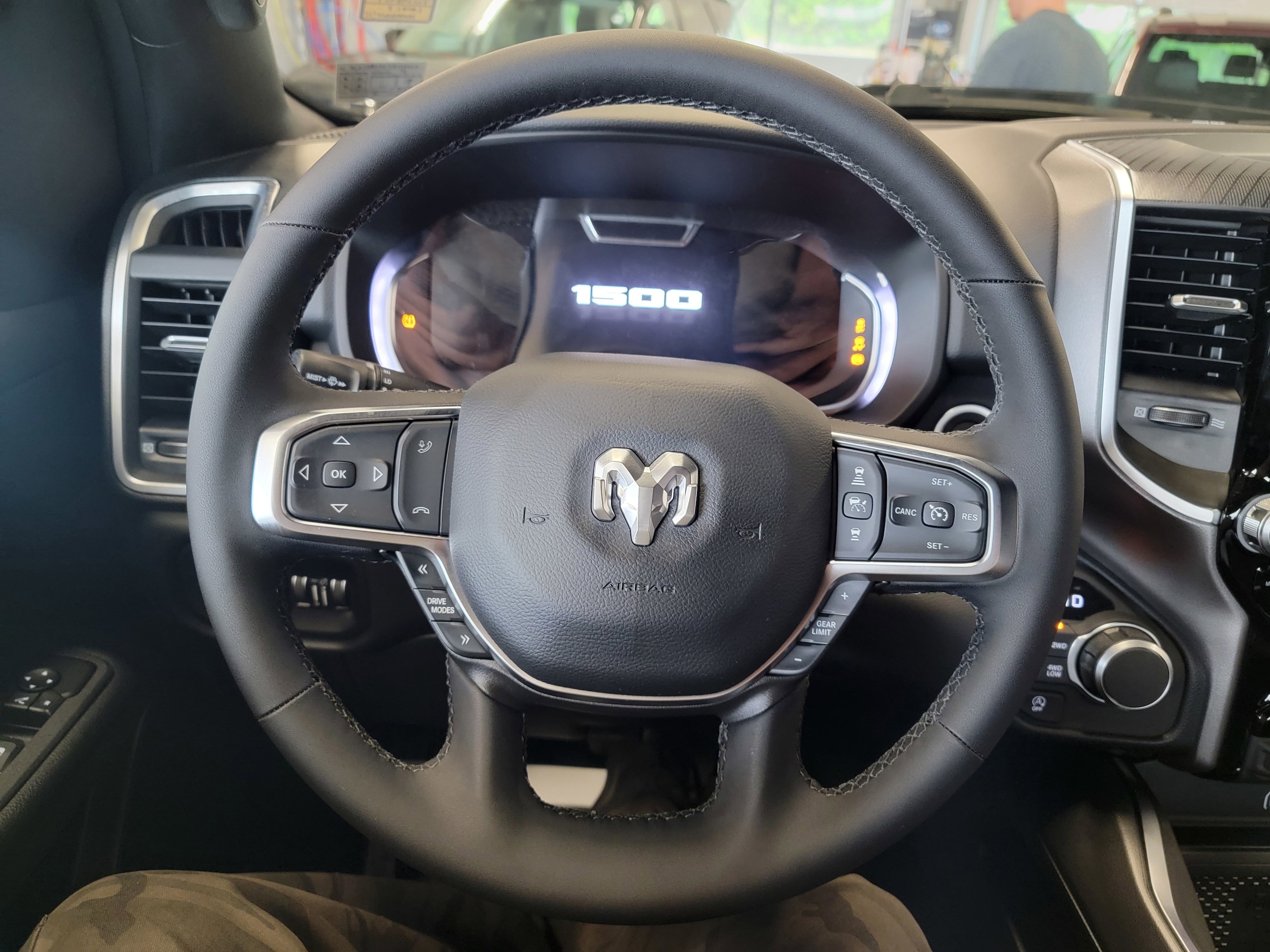 2026 RAM 1500 Big Horn/Lone Star - Photo 23