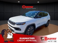 2023 Jeep Compass Limited Limited 4x4