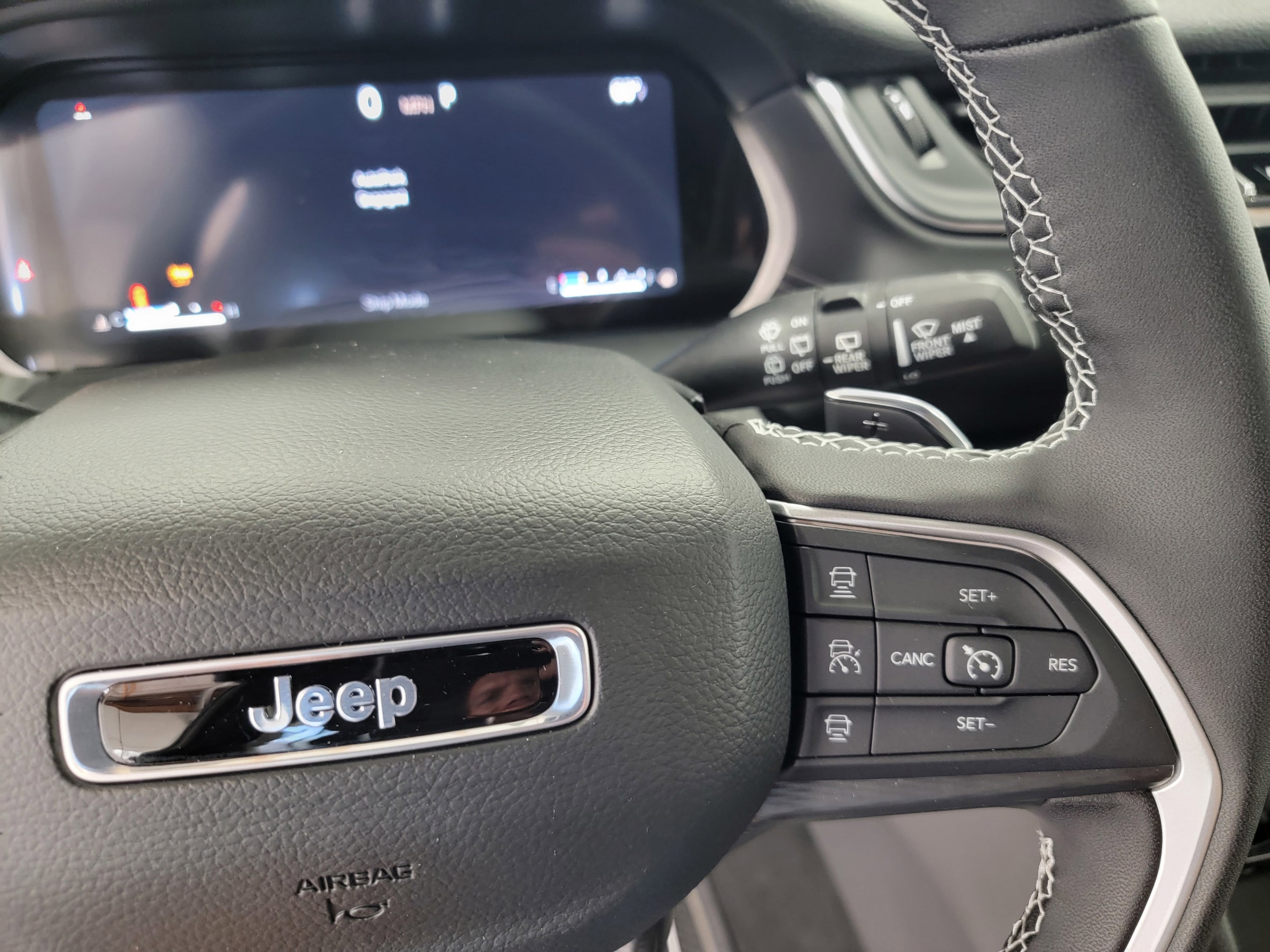 2025 Jeep Grand Cherokee L Altitude - Photo 23