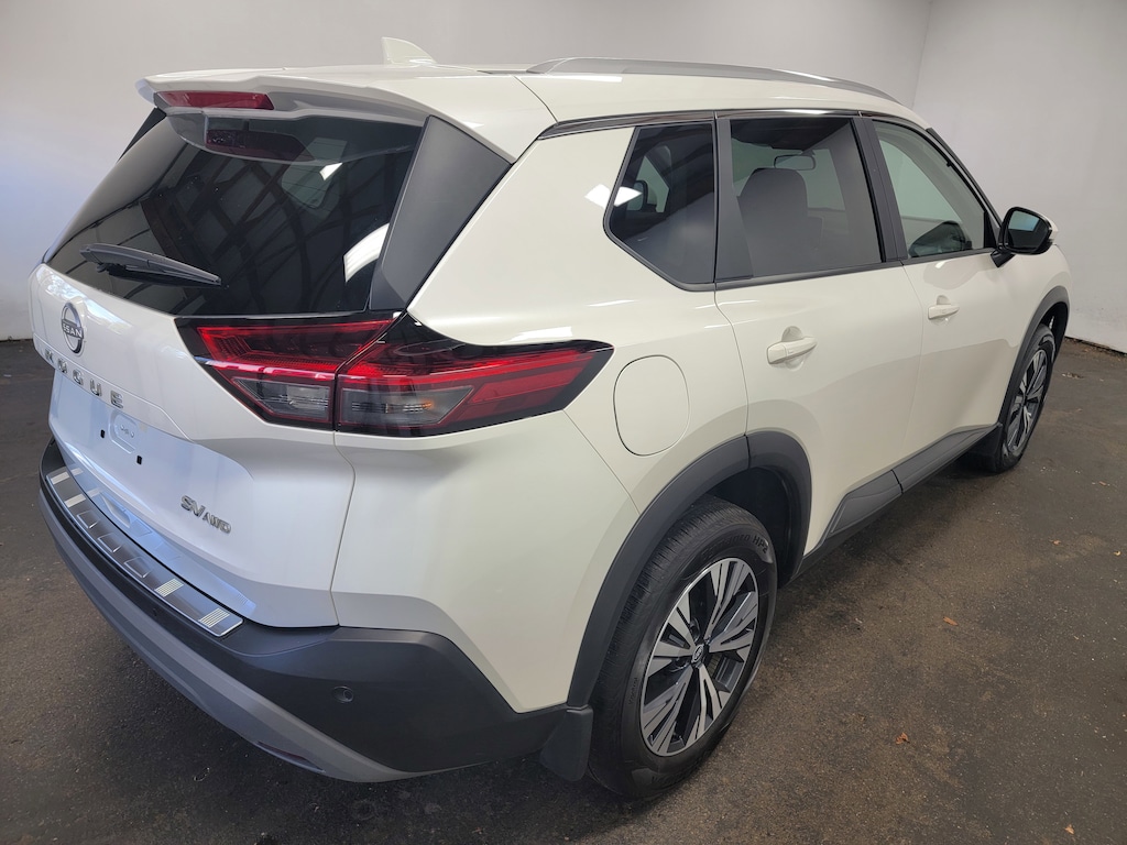 Certified 2023 Nissan Rogue SV AWD SV *Ltd Avail*