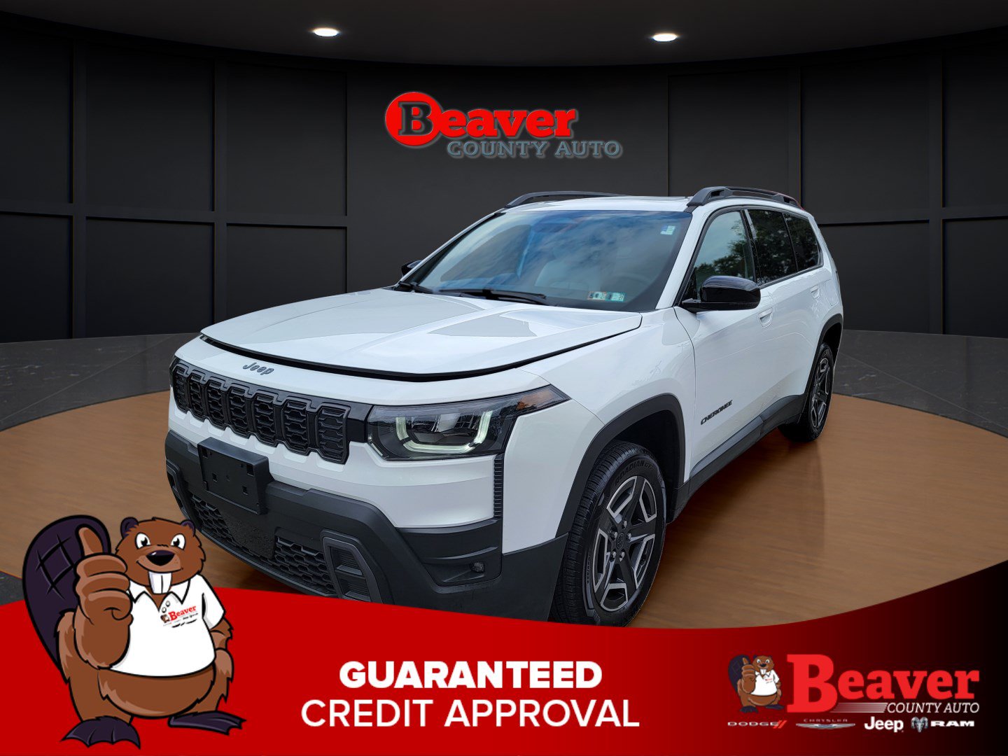 2026 Jeep Cherokee Laredo/Limited Sport Utility