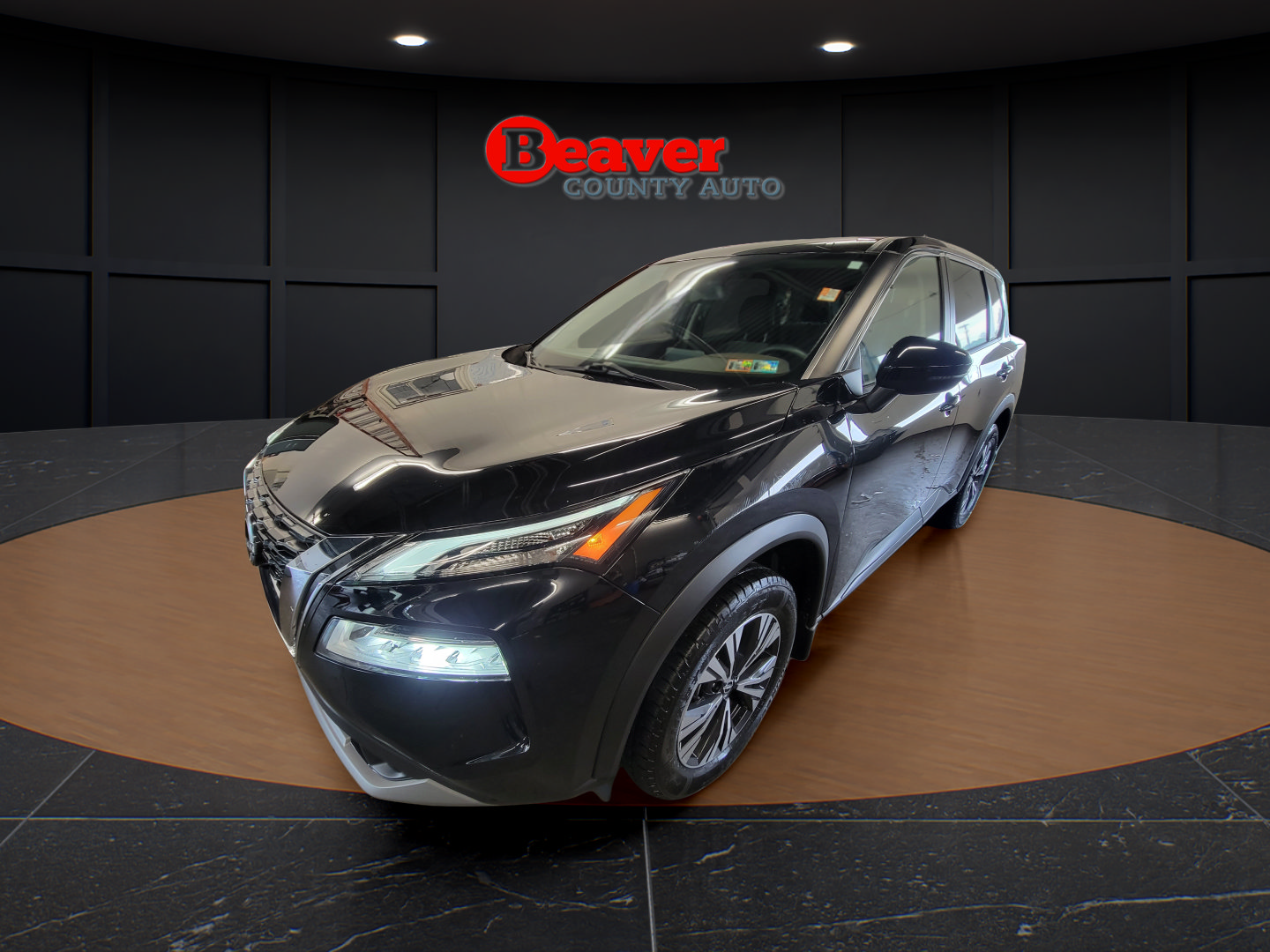 2023 Nissan Rogue SV AWD SV *Ltd Avail*
