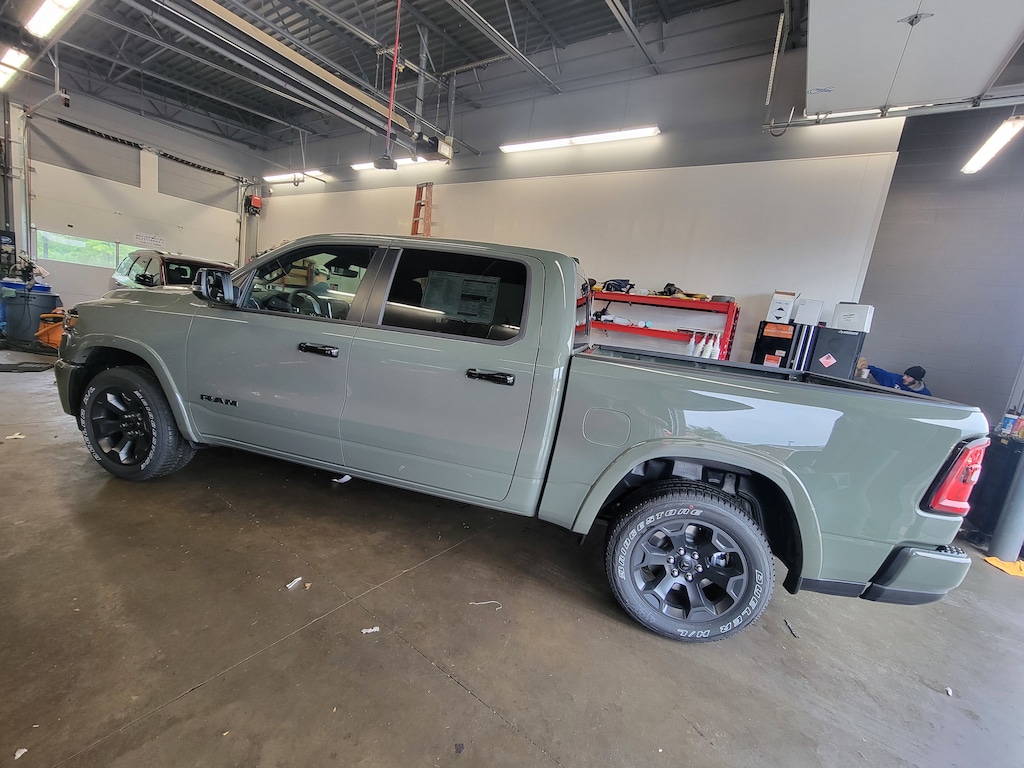 New 2026 Ram 1500 Big Horn/Lone Star Pickup