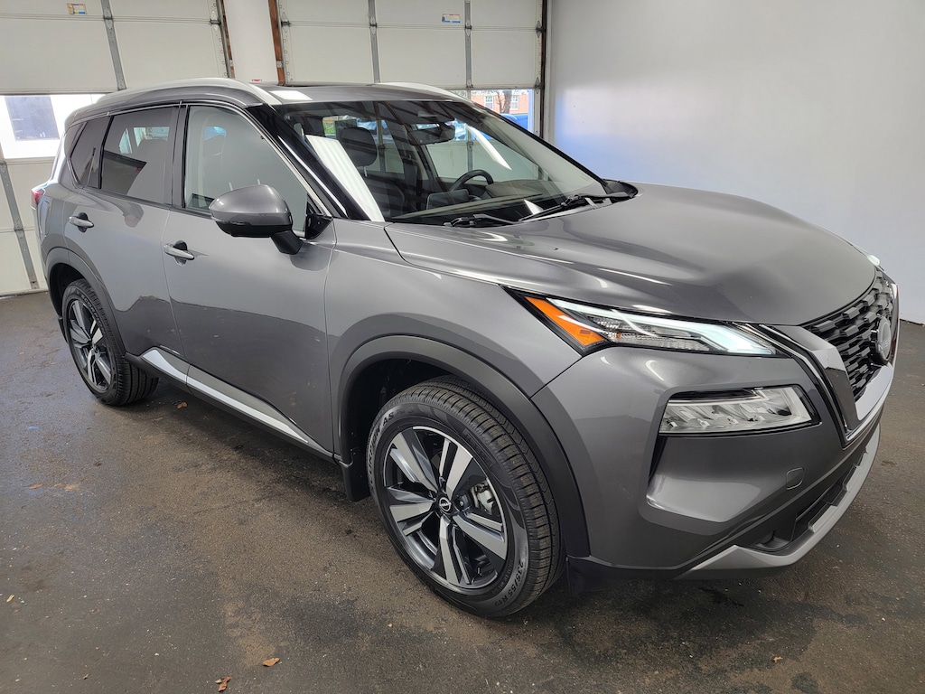 Certified 2023 Nissan Rogue SL AWD SL *Ltd Avail*