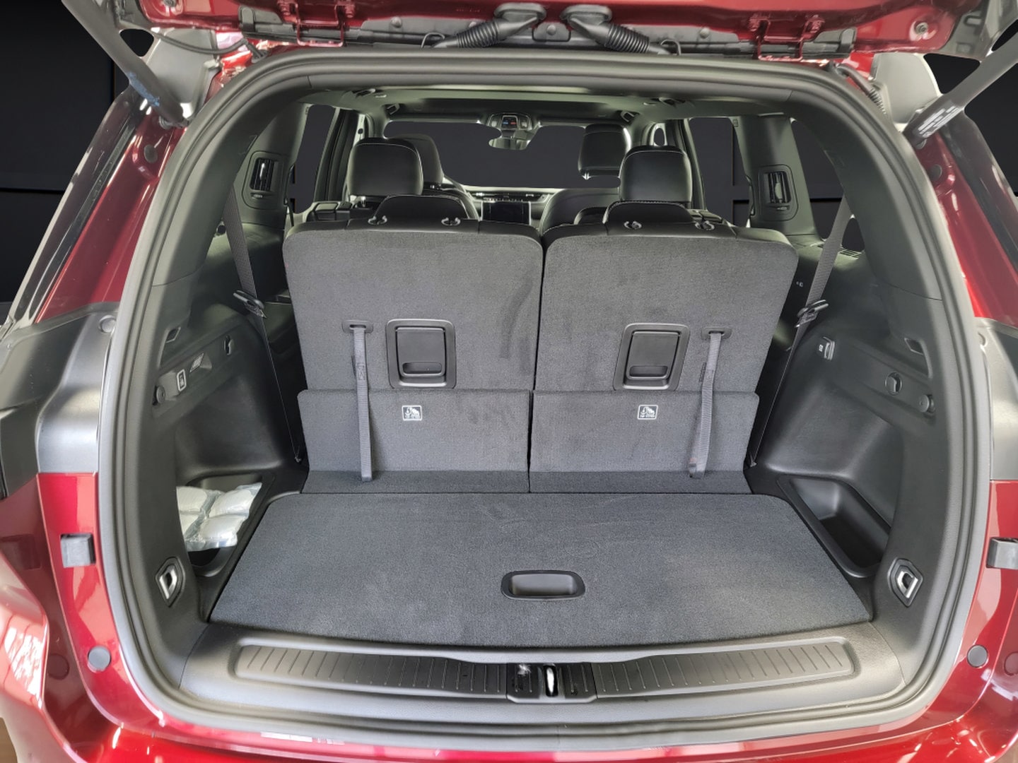 2025 Jeep Grand Cherokee L Altitude - Photo 11