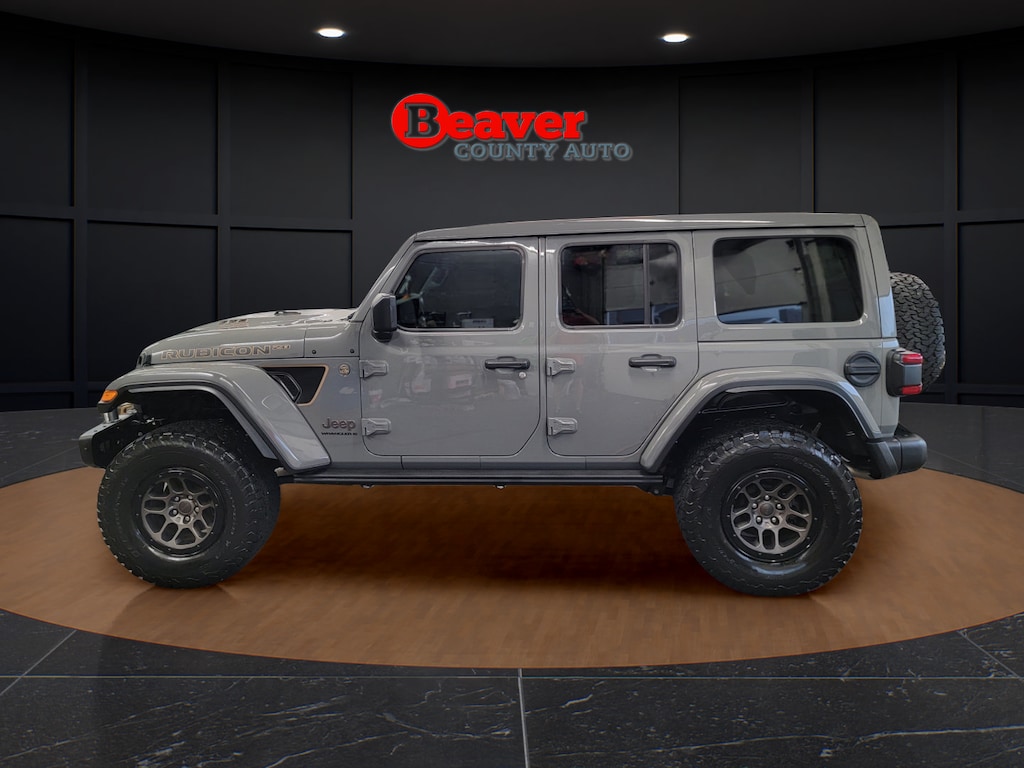 Used 2023 Jeep Wrangler Rubicon 20th Anniversary Rubicon 20th Anniversary 4x4