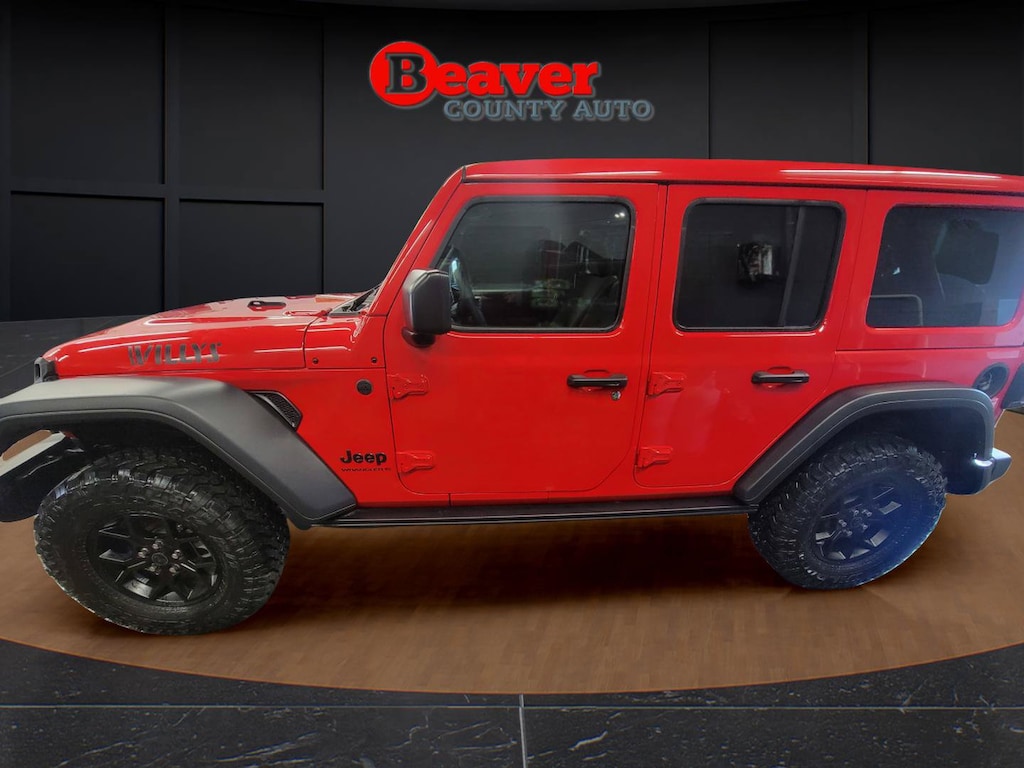New 2026 Jeep Wrangler Sport Sport Utility