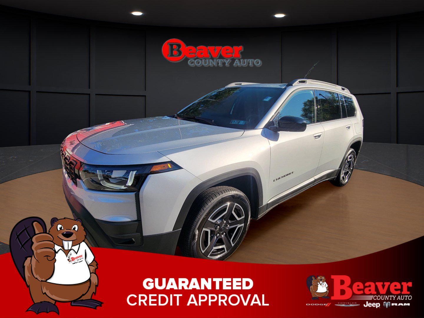 2026 Jeep Cherokee Laredo/Limited Sport Utility