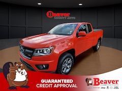 2016 Chevrolet Colorado 4WD Z71 4WD Ext Cab 128.3 Z71