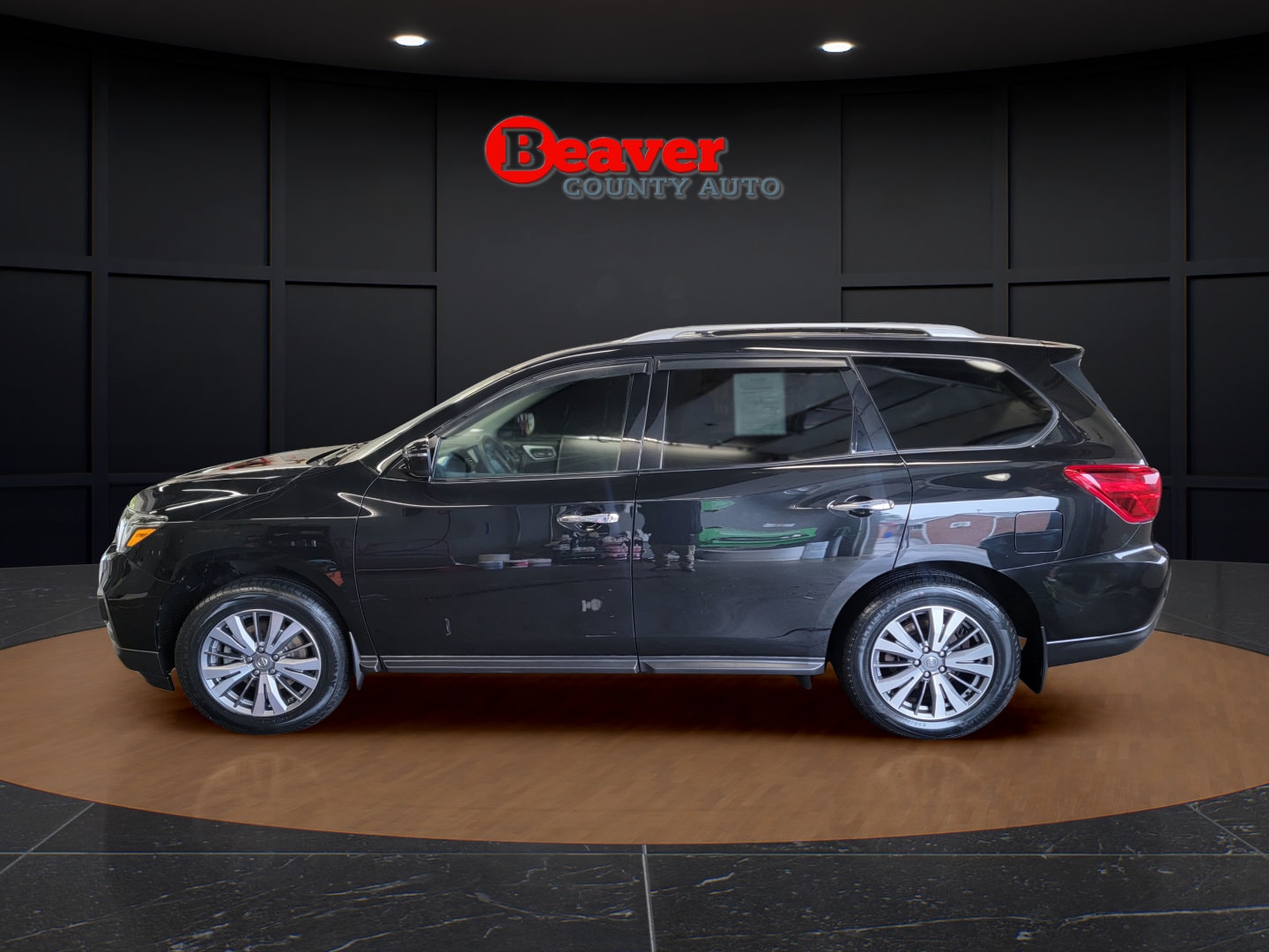 Used 2020 Nissan Pathfinder S with VIN 5N1DR2AM5LC645519 for sale in Beaver Falls, PA