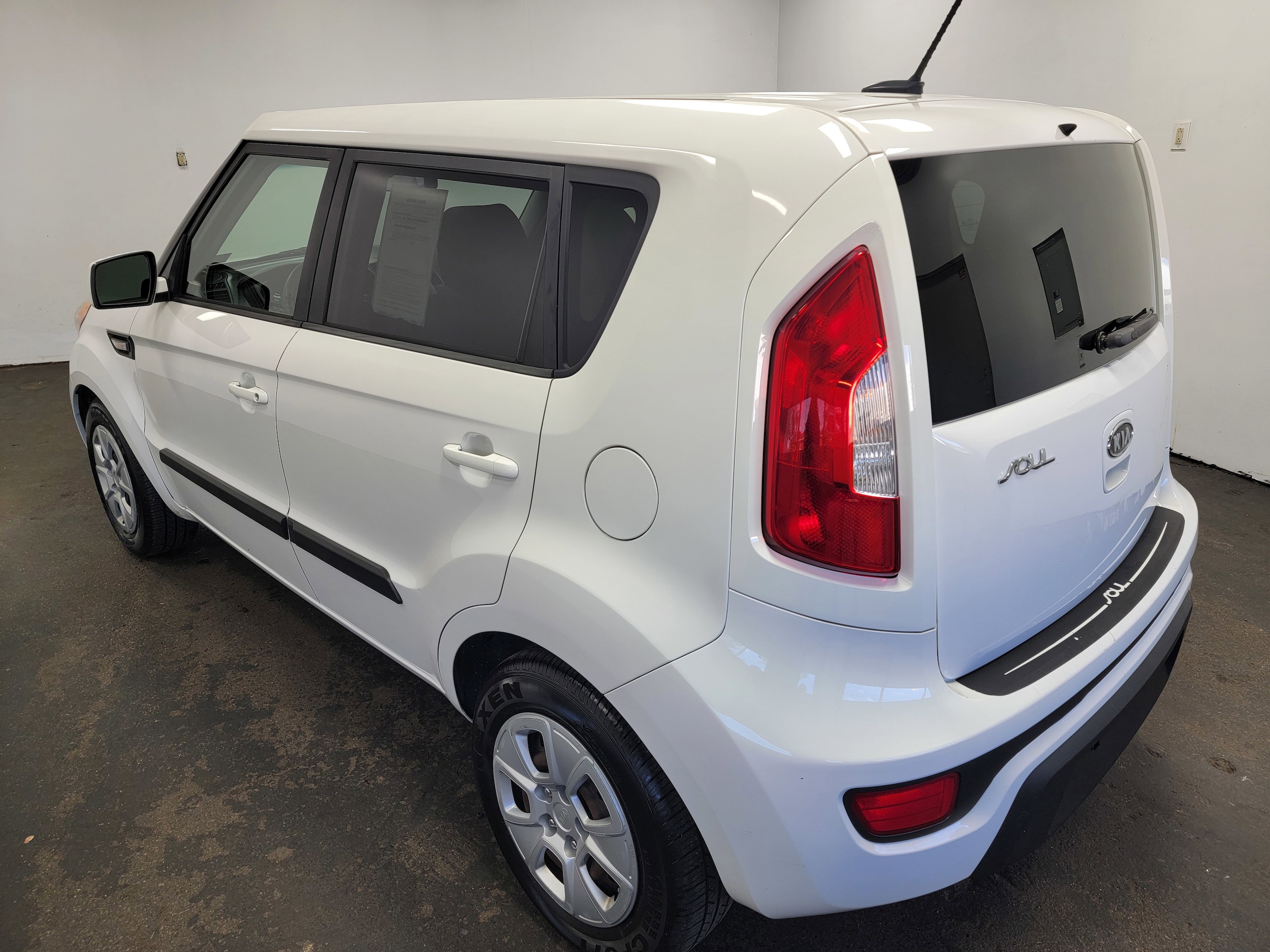 Used 2012 Kia Soul Base with VIN KNDJT2A56C7454749 for sale in Beaver Falls, PA