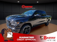 2023 Ram 1500 Big Horn Big Horn 4x4 Crew Cab 57 Box