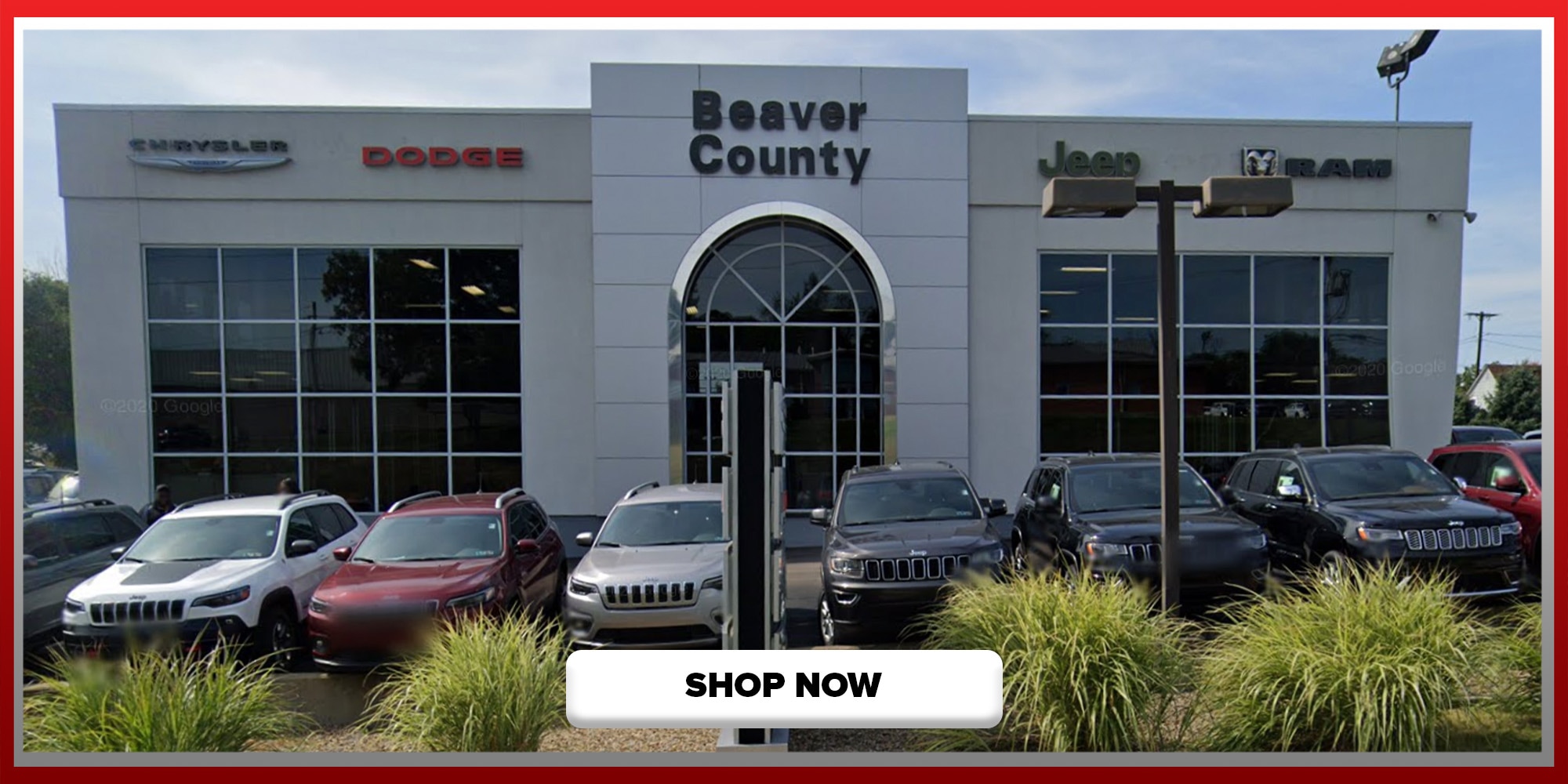 Jeep Dealer New Castle PA