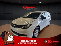2027 Chrysler Pacifica LX Passenger Van